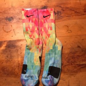 Nike elite socks